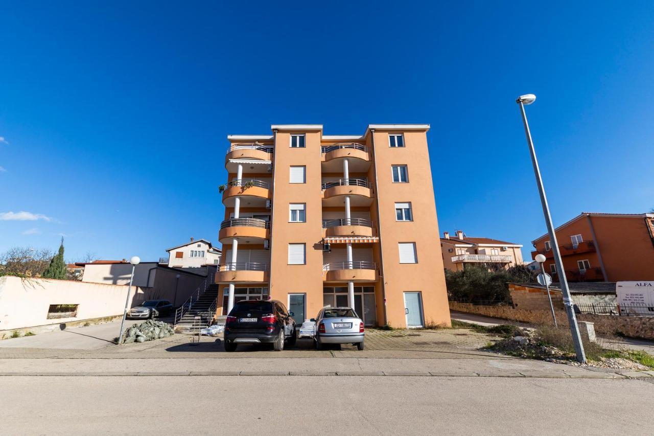 Apartment Borik Zadar Eksteriør billede