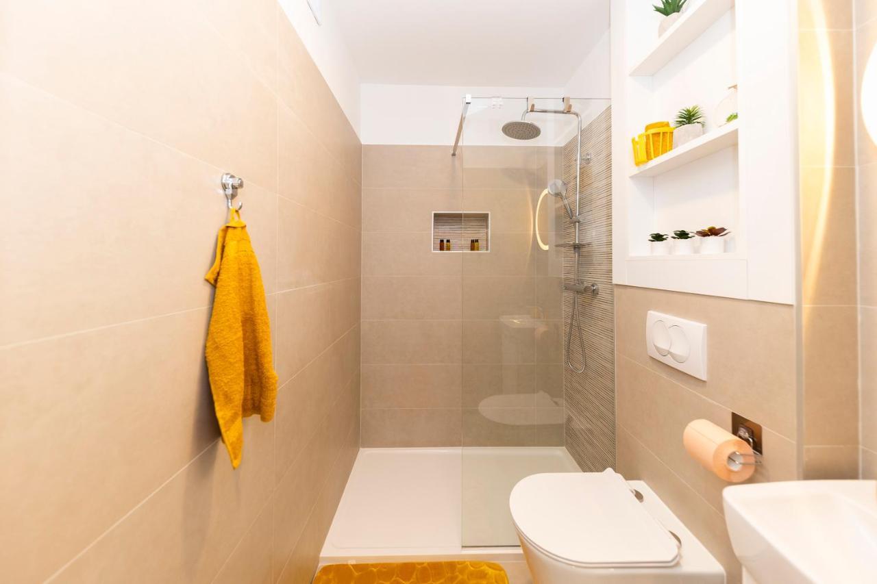 Apartment Borik Zadar Eksteriør billede