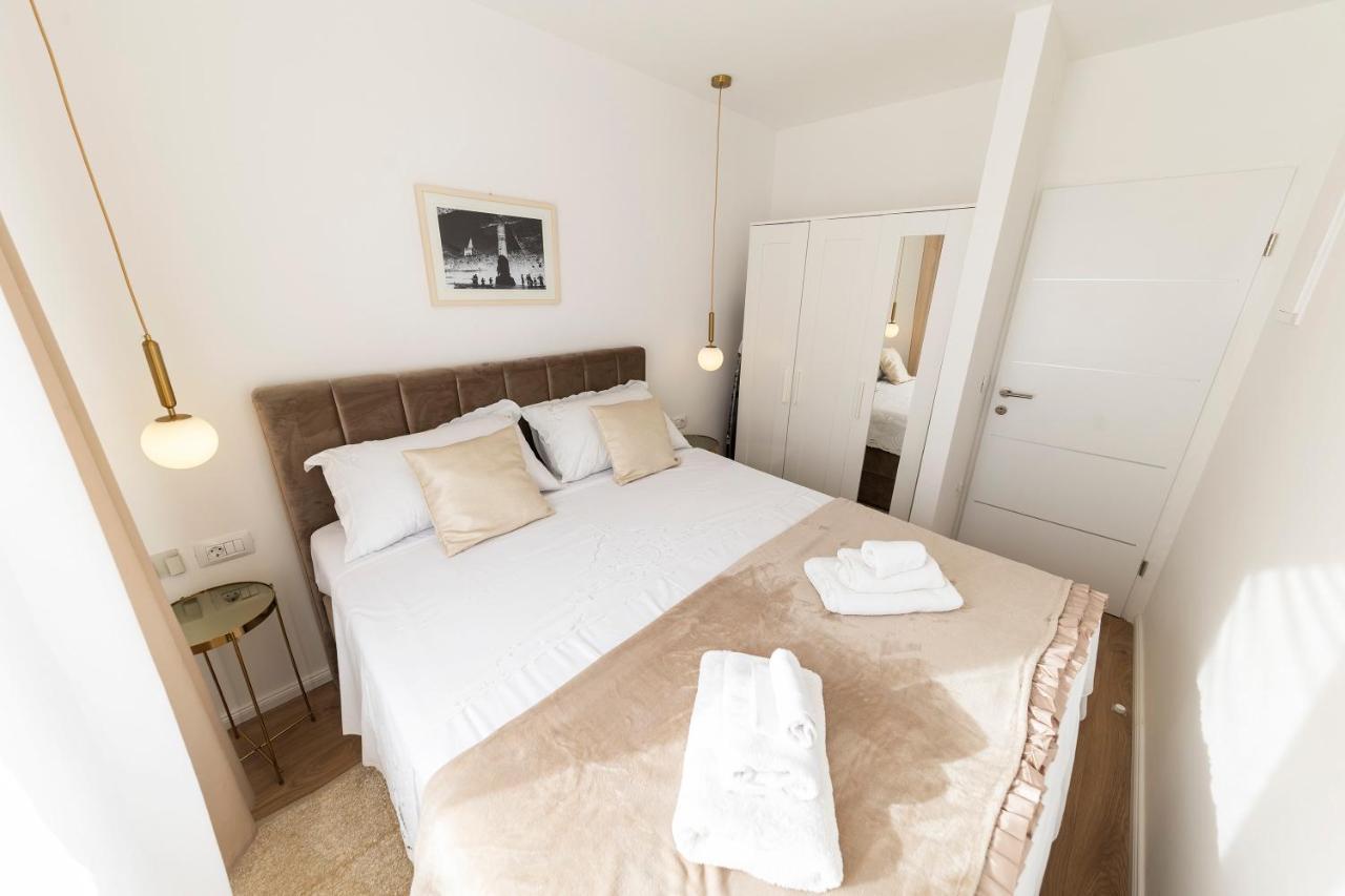 Apartment Borik Zadar Eksteriør billede