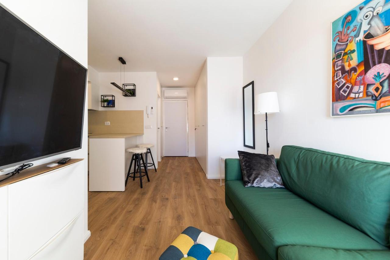 Apartment Borik Zadar Eksteriør billede