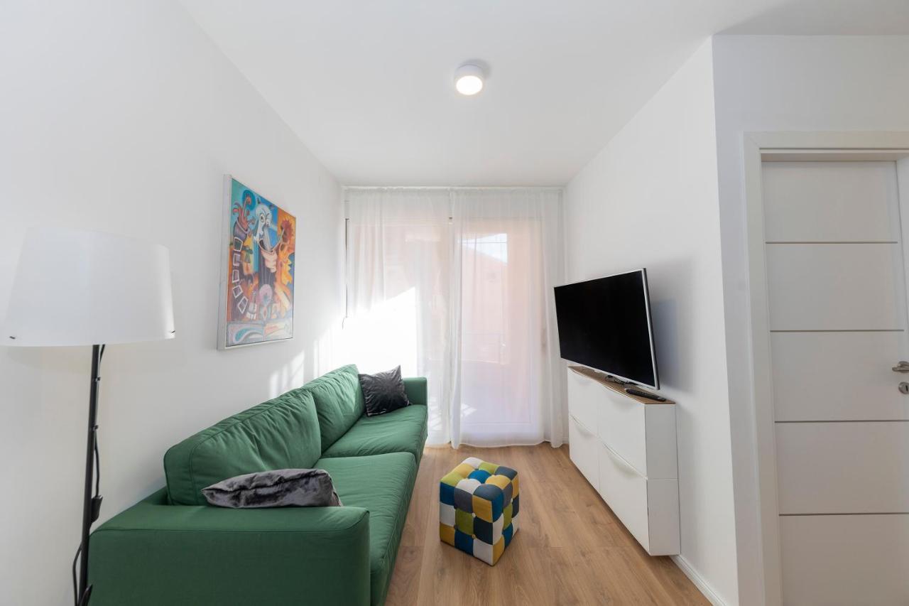 Apartment Borik Zadar Eksteriør billede