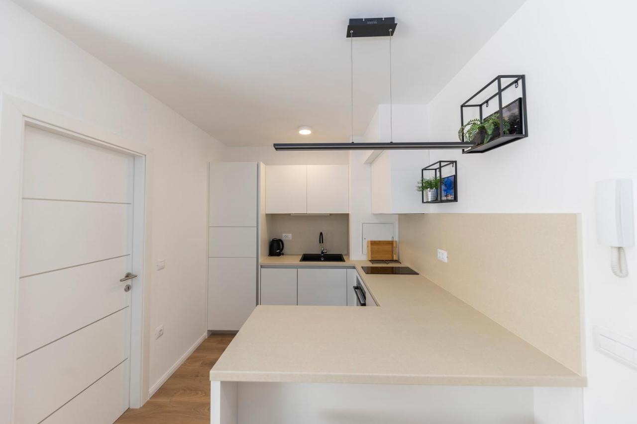 Apartment Borik Zadar Eksteriør billede