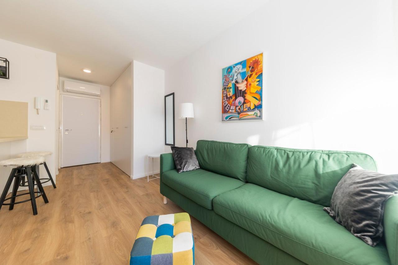 Apartment Borik Zadar Eksteriør billede