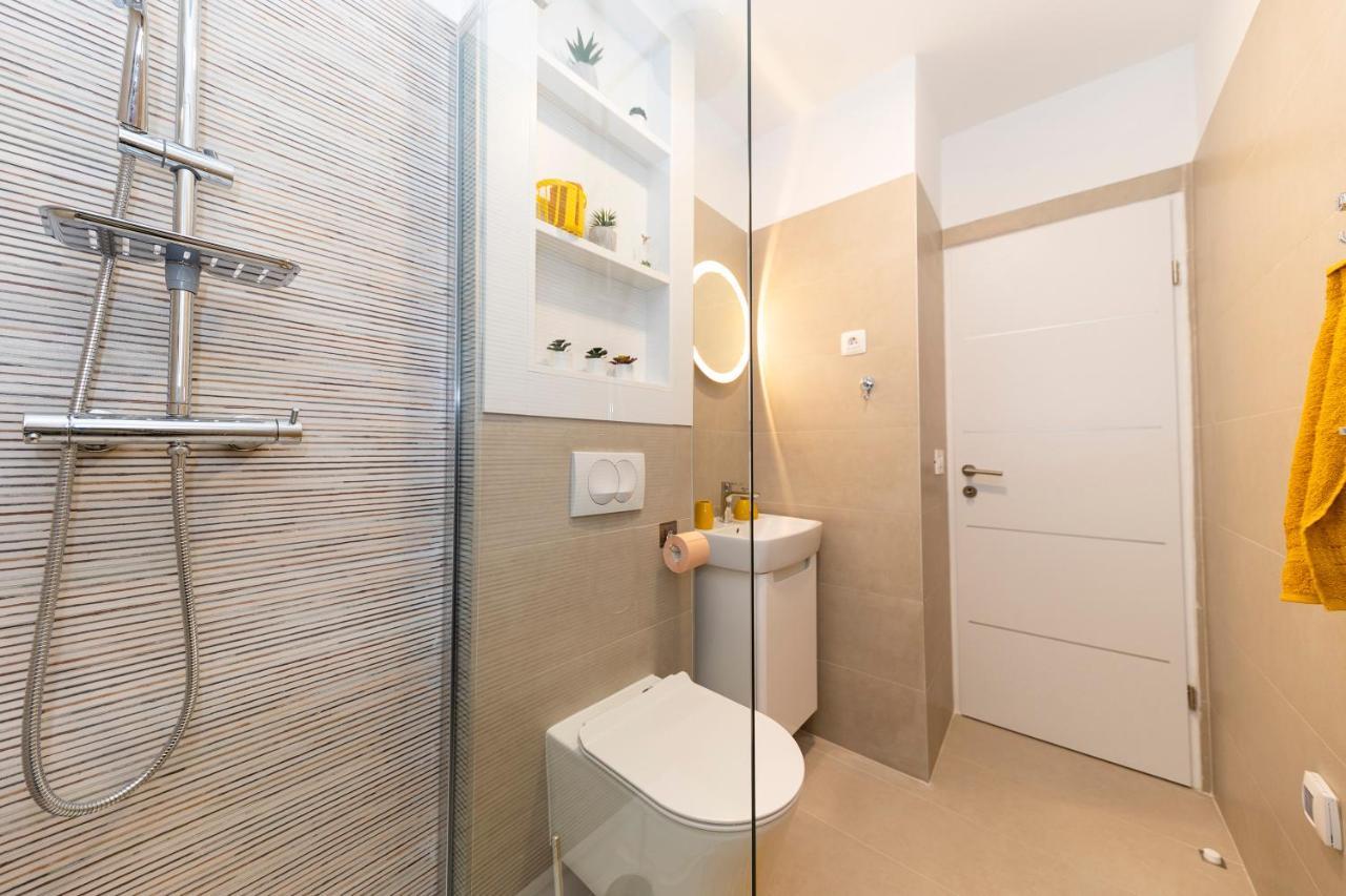 Apartment Borik Zadar Eksteriør billede