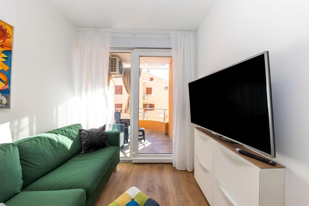 Apartment Borik Zadar Eksteriør billede