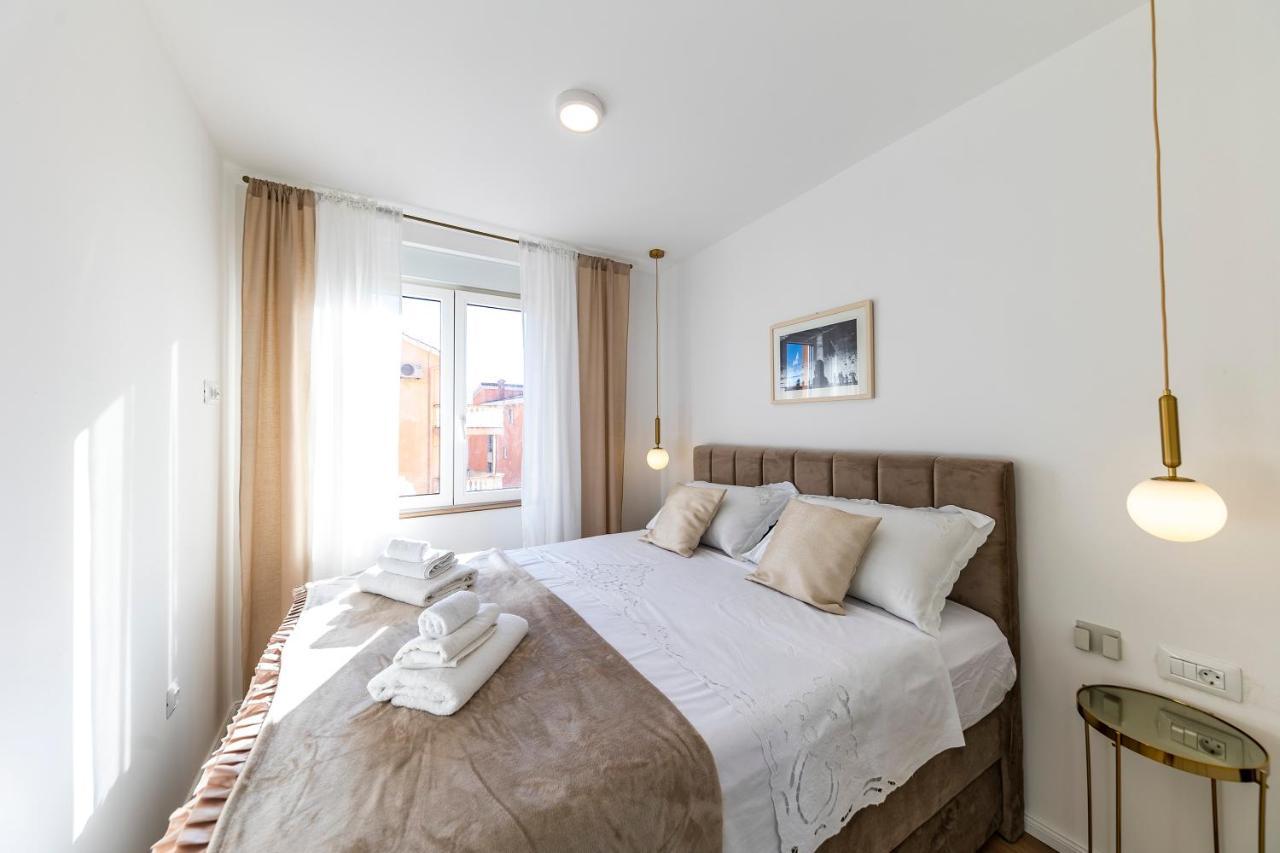 Apartment Borik Zadar Eksteriør billede