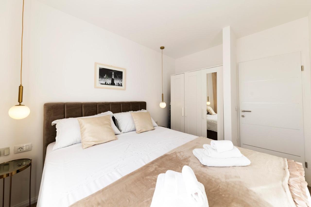 Apartment Borik Zadar Eksteriør billede